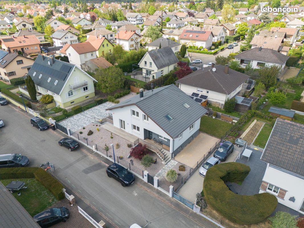 Maison 7 pièces 171 m² · à Sausheim · 171 m² · 499 000 €