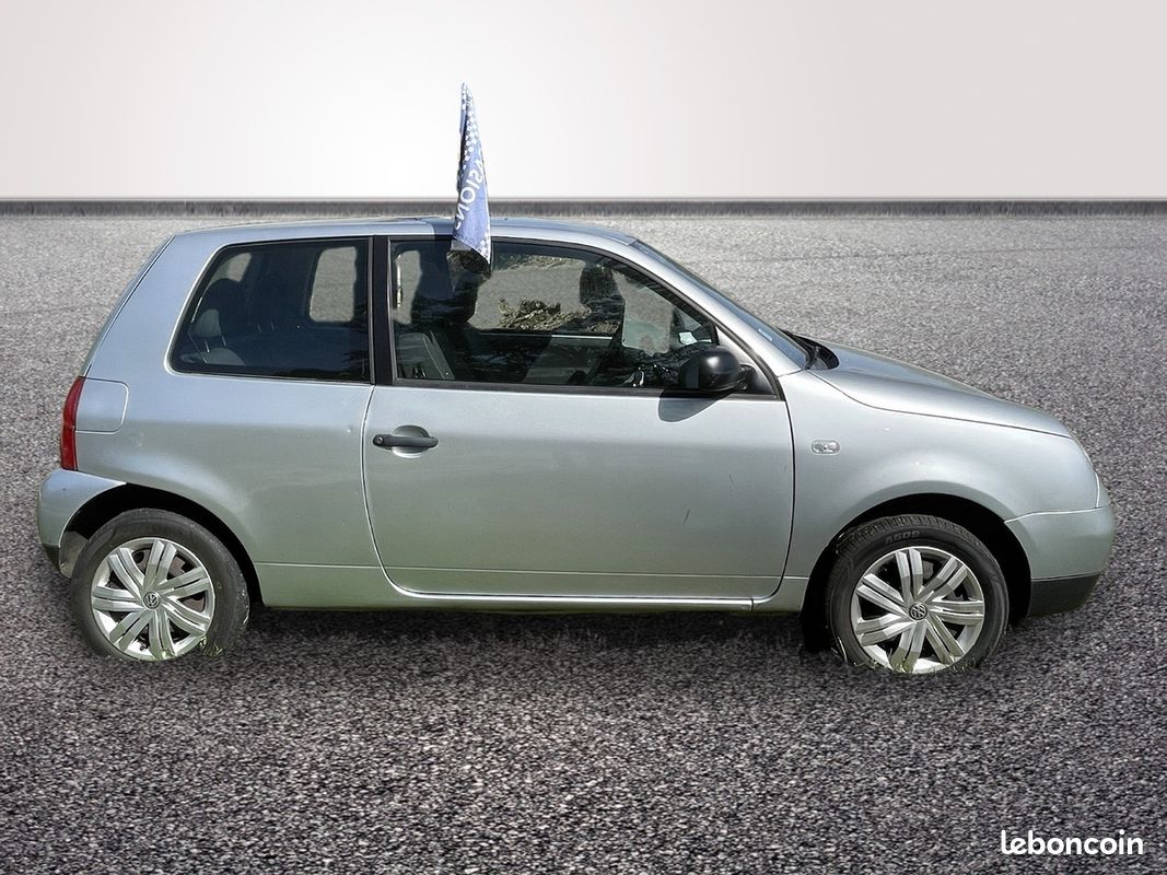 Volkswagen LUPO 1.4 (image 6)