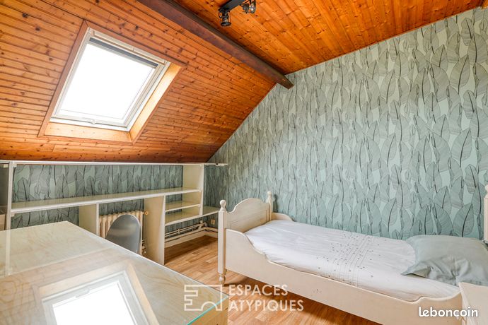 Maison 8 pièces 165 m² — 9