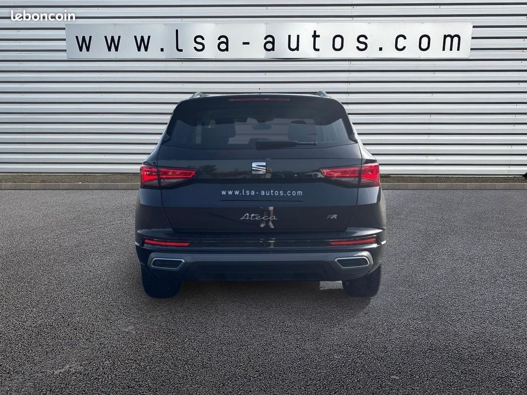 SEAT ATECA 2.0 16V TDI 150 Start&Stop DSG7 FR PHASE 2 (image 8)
