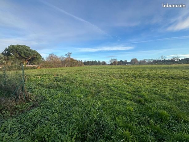 Terrain 5 139 m² Saint Geraud De Corps