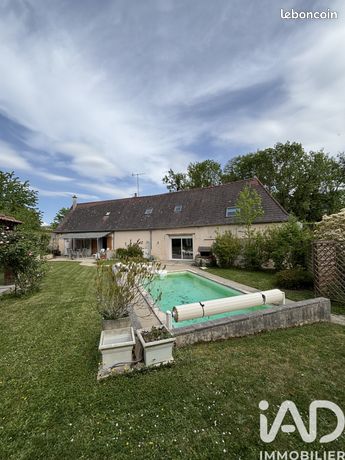 Maison 7 pièces 200 m²