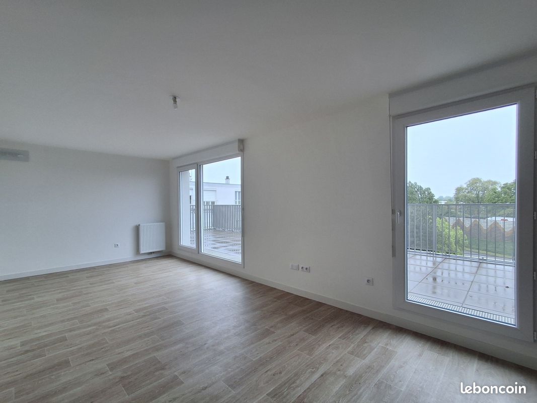 Appartement 4 pièces 92 m² · à Villenave-d'Ornon · 92 m² · 1 101 €/mois