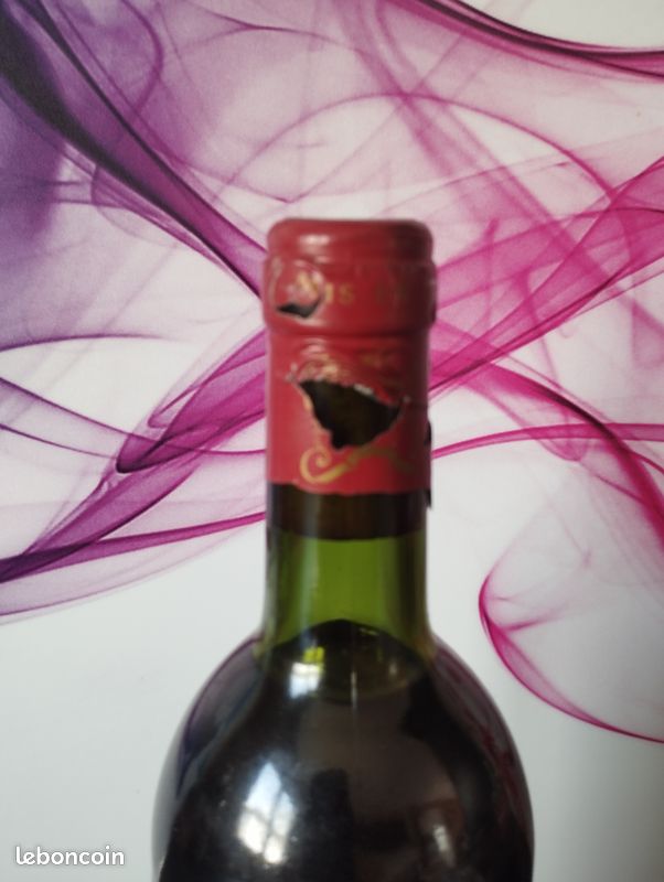Château Mouton Rothschild 1er Grand Cru Classé 1983 (image 3)