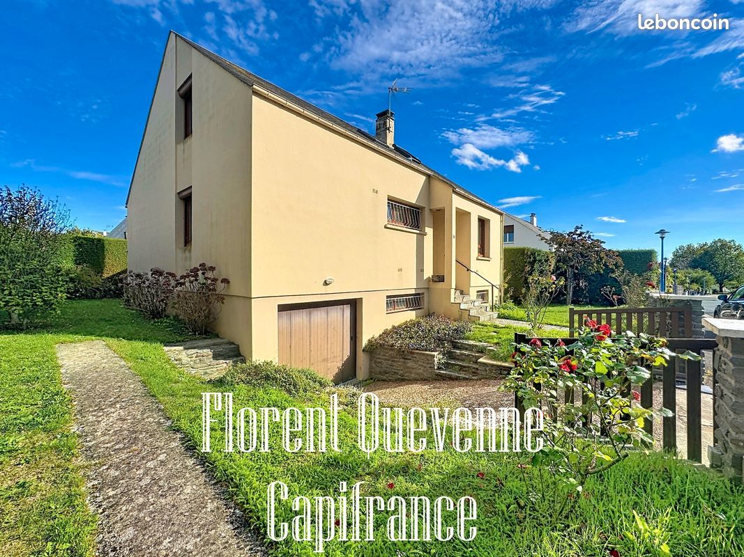 Maison 7 pièces 147 m² · à Saint-Germain-la-Blanche-Herbe · 147 m² · 400 000 €