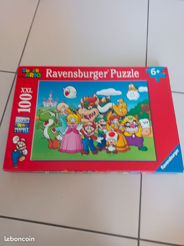Puzzle Mario Bros (image 1)