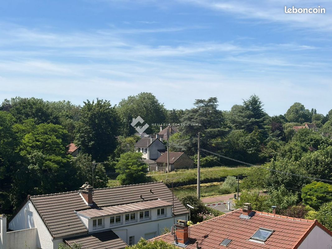 Appartement 3 pièces 62 m² · à Chelles · 62 m² · 1 200 €
