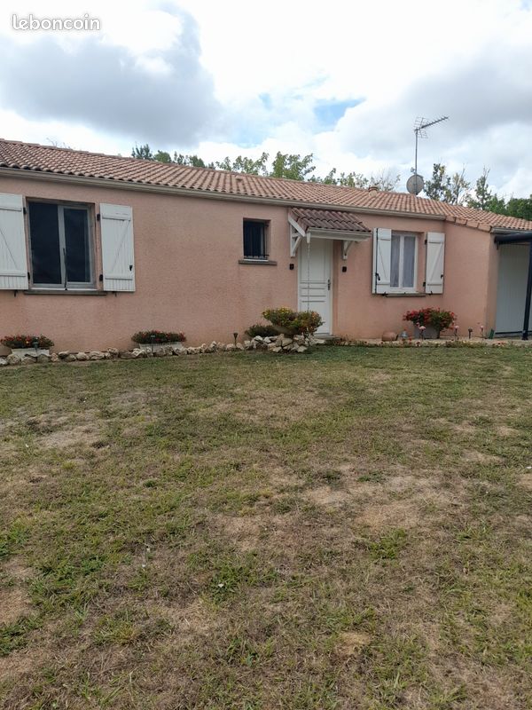 Maison 4 pièces 87 m² · à Castelnau-sur-Gupie · 87 m² · 199 500 €