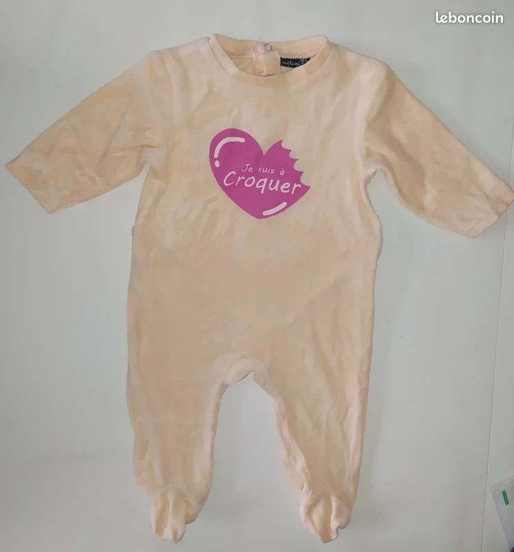 Lot Pyjamas dort bien (image 2)