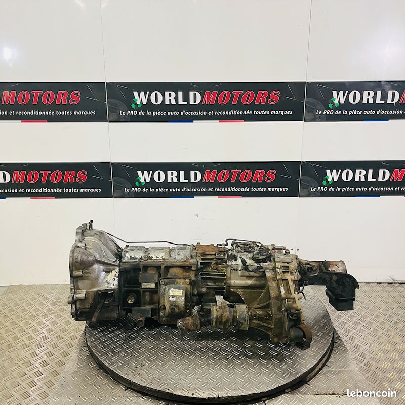 Boîte De Vitesses Pour Peugeot 108 1.0 VTi – D’occasion, 28562 Km, Garantie 24 Mois