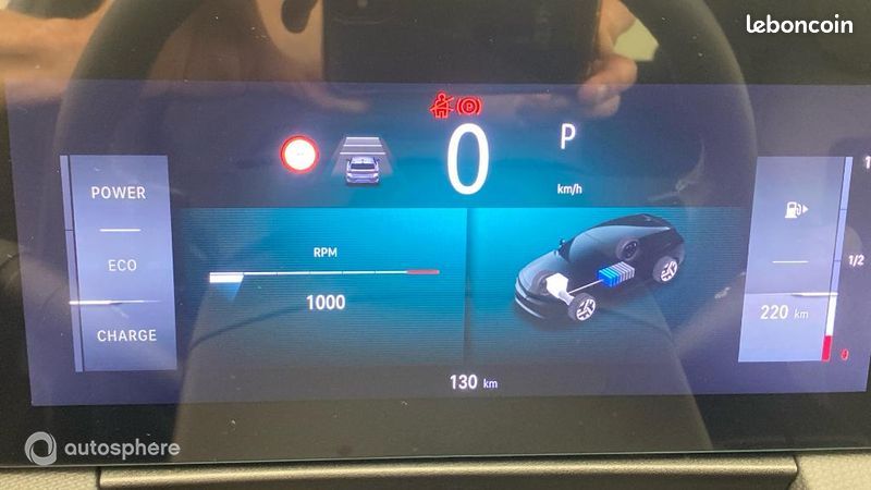 Opel Astra 1.2 Turbo Hybrid 145ch GS e-DCT 6 (image 10)