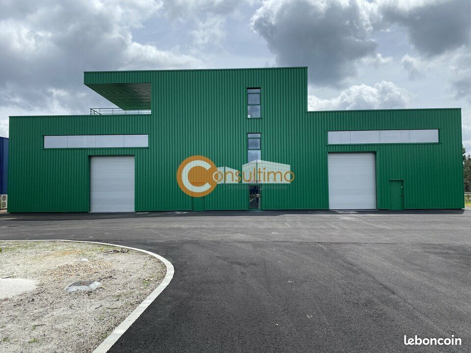 LOCAL D'ACTIVITE 782 m² MIOS (image 3)