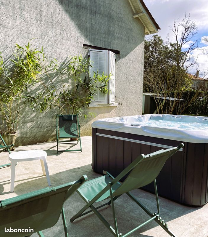 Gîte d'Elvire avec spa privatif (image 10)
