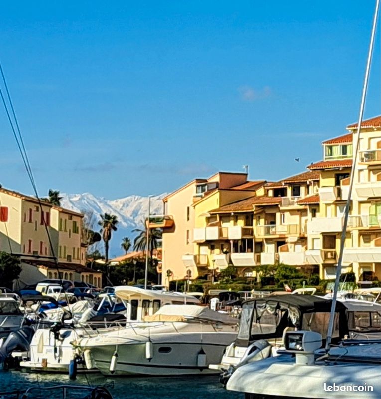 Exceptionnel T2 vue mer (image 7)