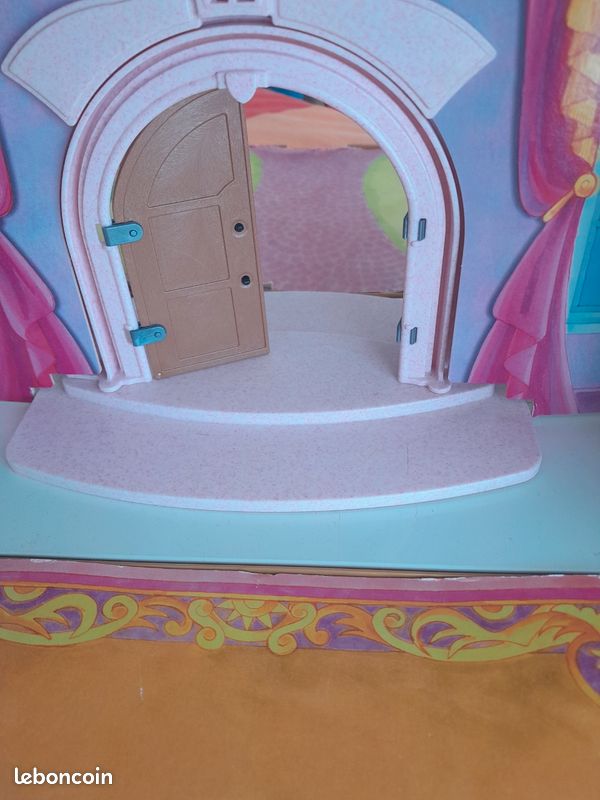 Playmobil coffre de princesses transportable (image 6)