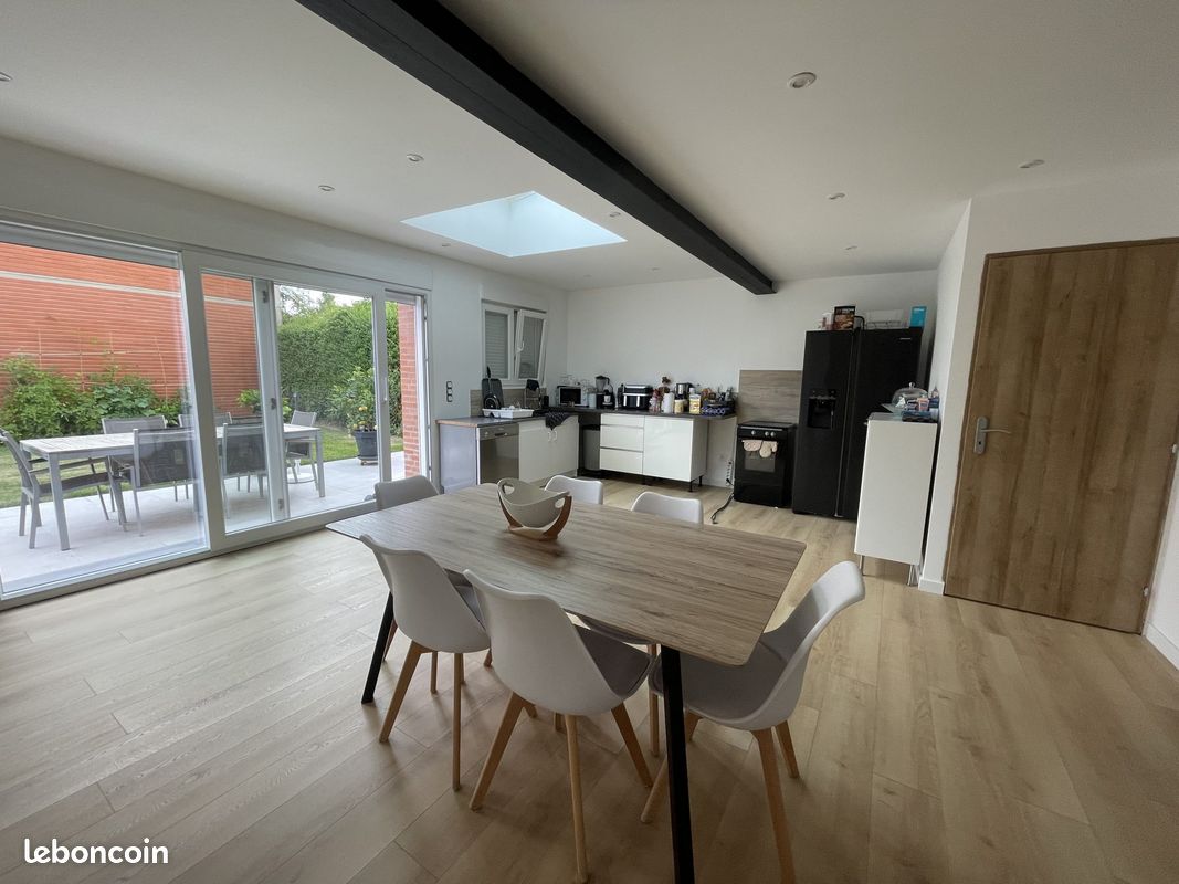 Maison 4 pièces 103 m² · à Lys-lez-Lannoy · 103 m² · 269 000 €