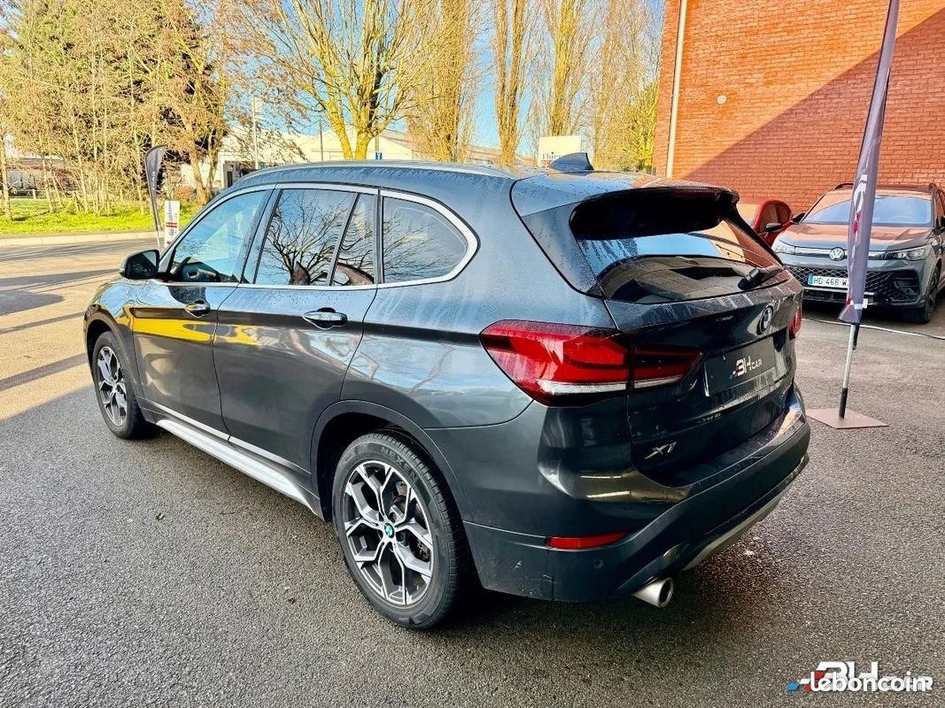 Bmw X1 1.8 I 140 X-LINE SDRIVE BVA (image 3)