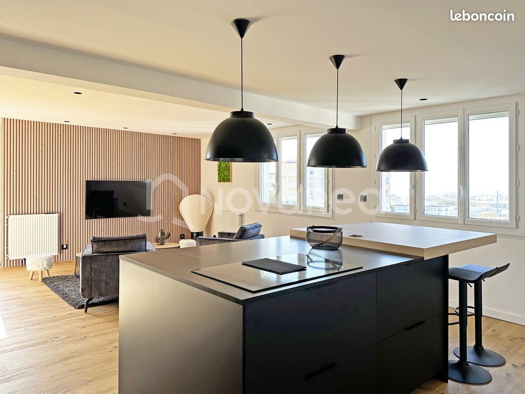 Appartement 3 pièces 79 m² - Biarritz 64200 (image principale 0)