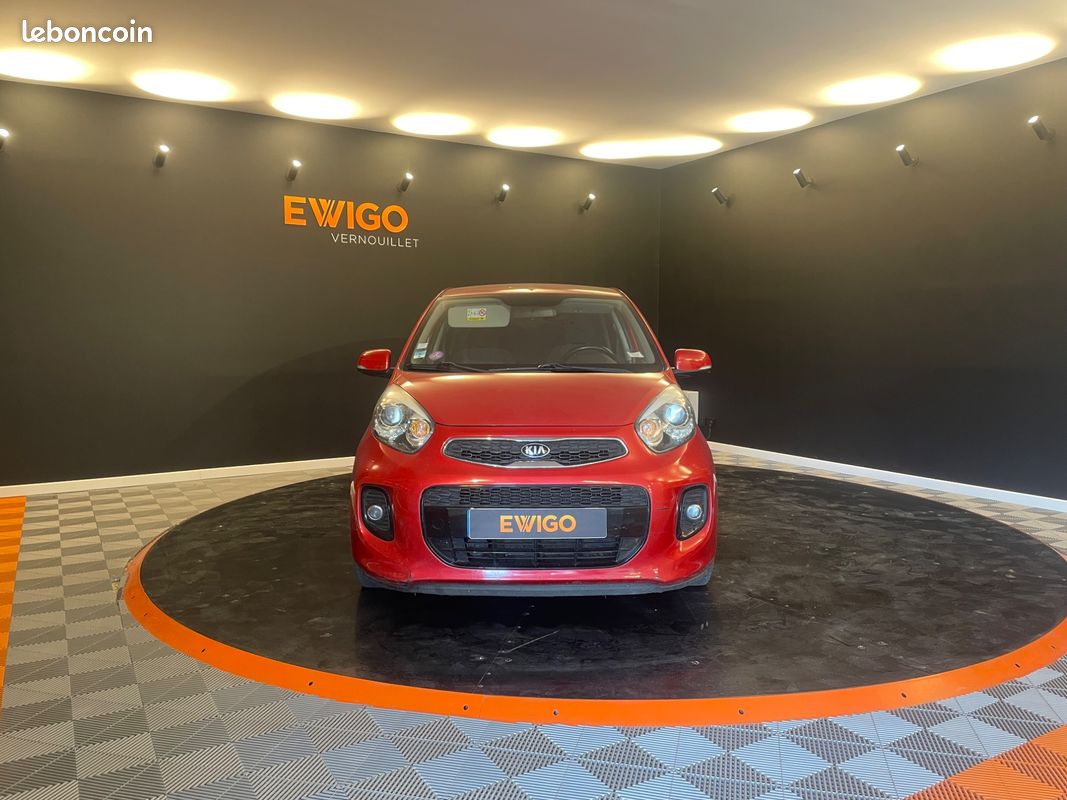 KIA PICANTO 1.0 65ch ACTIVE - IDÉALE JEUNE CONDUCTEUR – PETIT BUDGET (image 11)