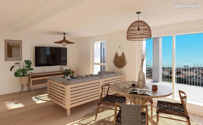 Appartement 2 pièces 37 m² · à Royan · 37 m² · 181 000 €