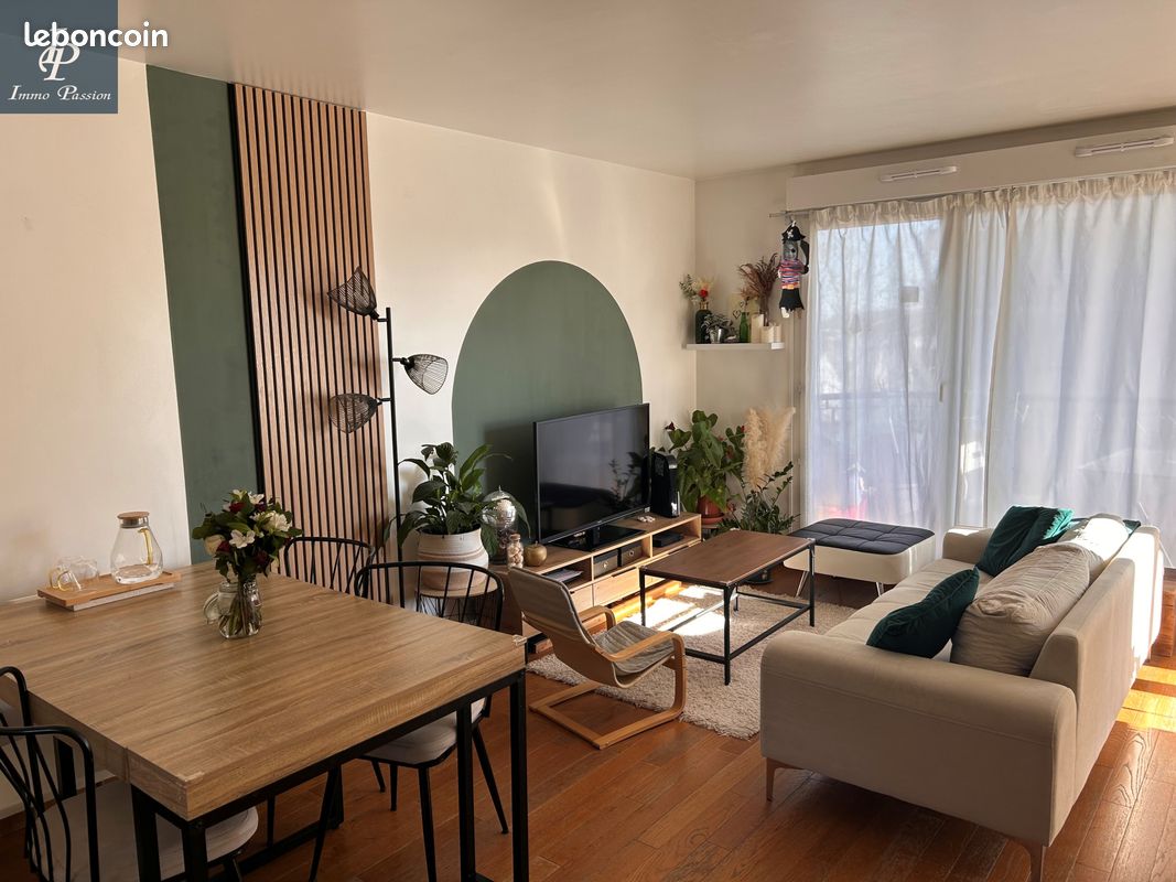 Appartement 4 pièces 73 m² · à Dijon · 73 m² · 210 000 €
