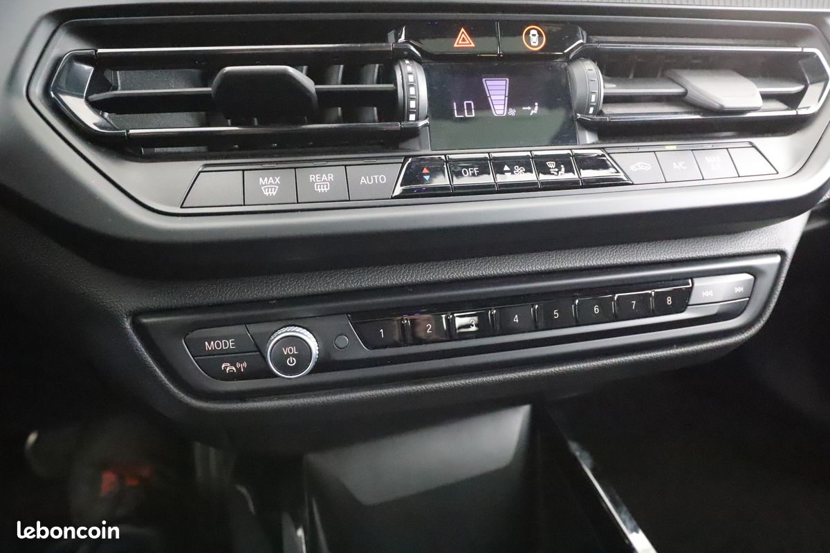 BMW Série 1 118i M Sport DKG7 136 ch (image 20)