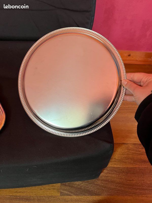 Lot de 3 plats de service (image 7)