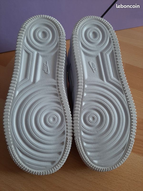 T 32 Nike force 1 look easyon neuves (image 7)