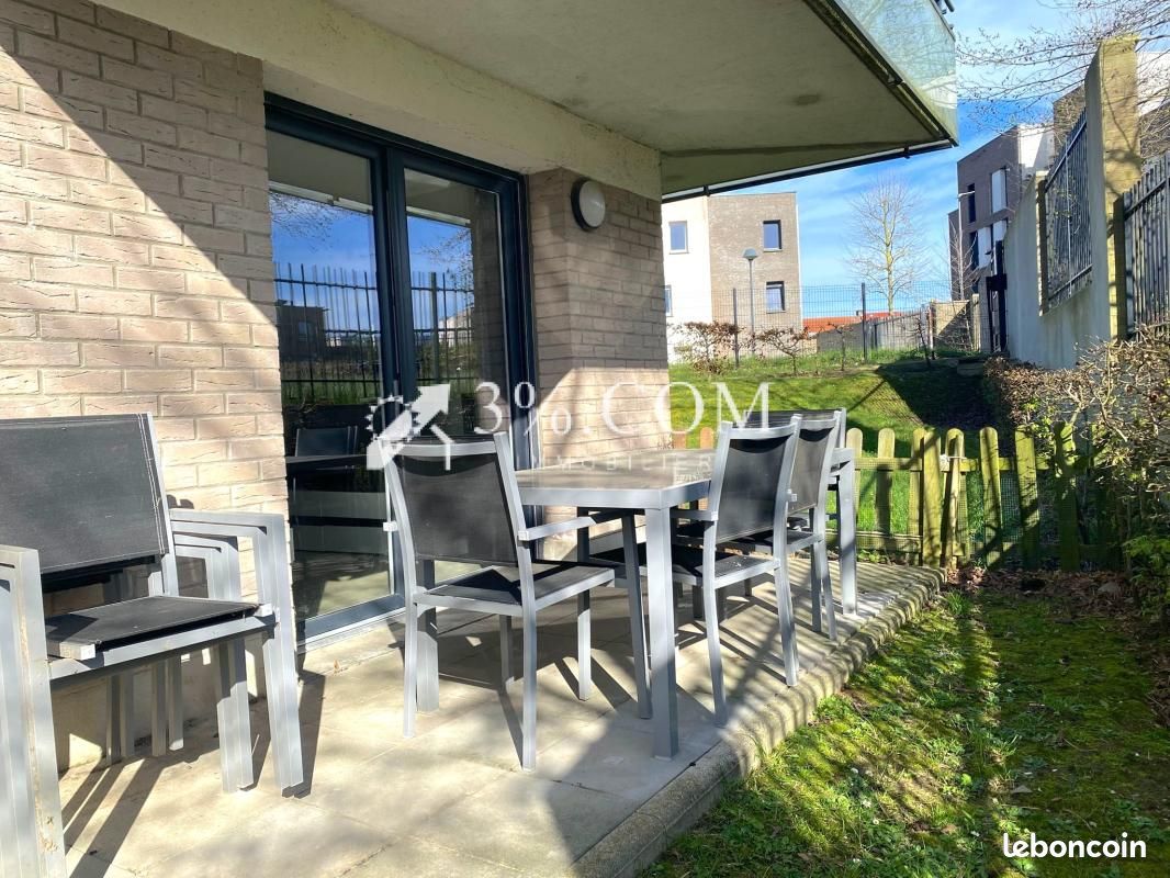Appartement 3 pièces 66 m² · à Linselles · 66 m² · 265 000 €