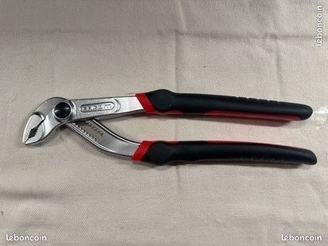 Facom lot de 2 pinces 181a.25cpe / 170a.18 (image 2)