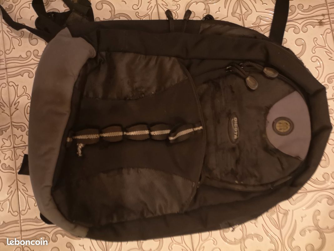 Sac à dos ordinateur (image 1)