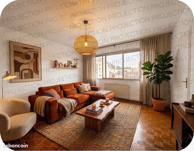 Appartement 2 pièces 47 m² · à Paris · 47 m² · 423 900 €