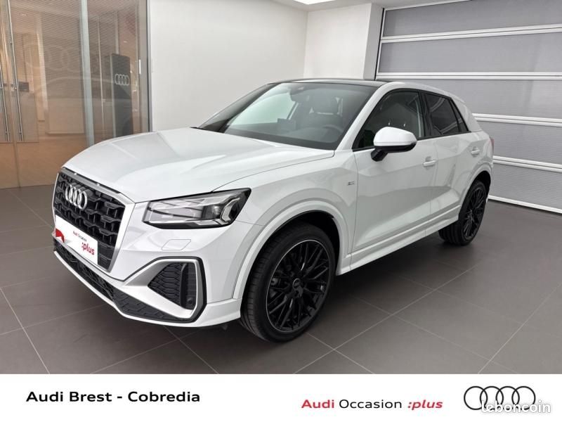 Audi Q2 35 TFSI 150ch S line S tronic 7 (image 26)