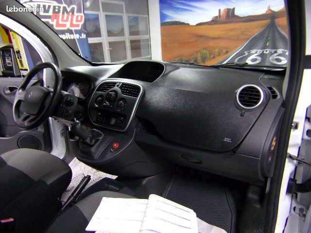 Renault Kangoo II Phase II 1.5 DCI 90cv Maxi Extra L2 / Suivi Complet (image 3)