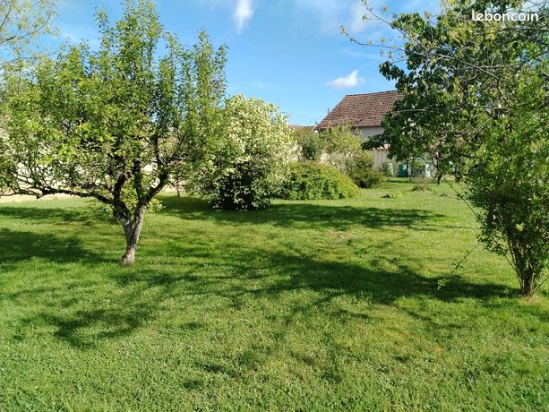 Terrain 607 m² AUBIGNY SUR NERE