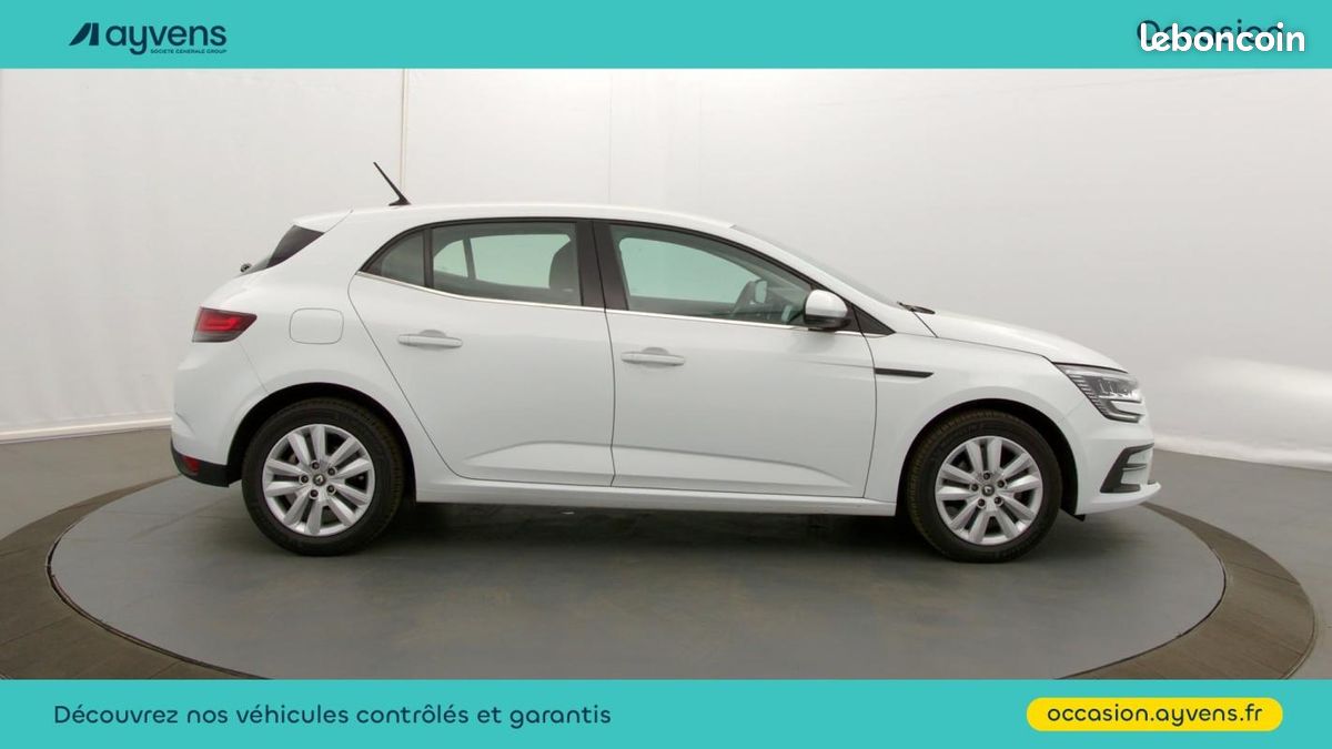 Renault Mégane 1.0 TCe 115ch FAP BusinessB (image 17)