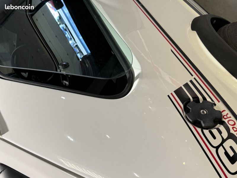Volkswagen GOLF 1 GTI (image 10)