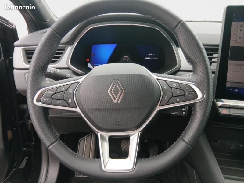 Renault Symbioz 1.8 E-Tech full hybrid 160ch Techno - 25 (image 15)
