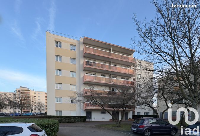 Appartement 1 pièce 36 m²