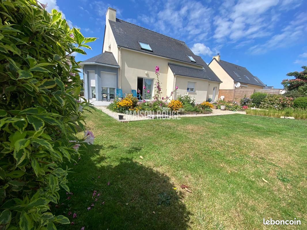 Maison 7 pièces 153 m² · à Pleurtuit · 153 m² · 555 440 €