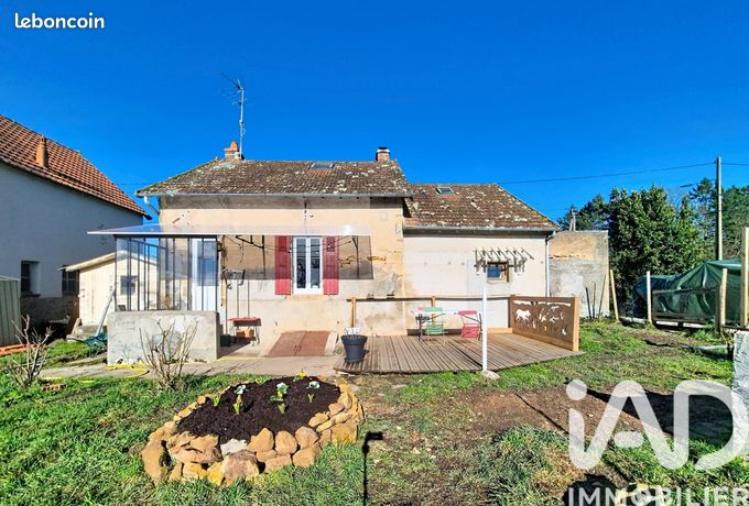 Maison 4 pièces 83 m²