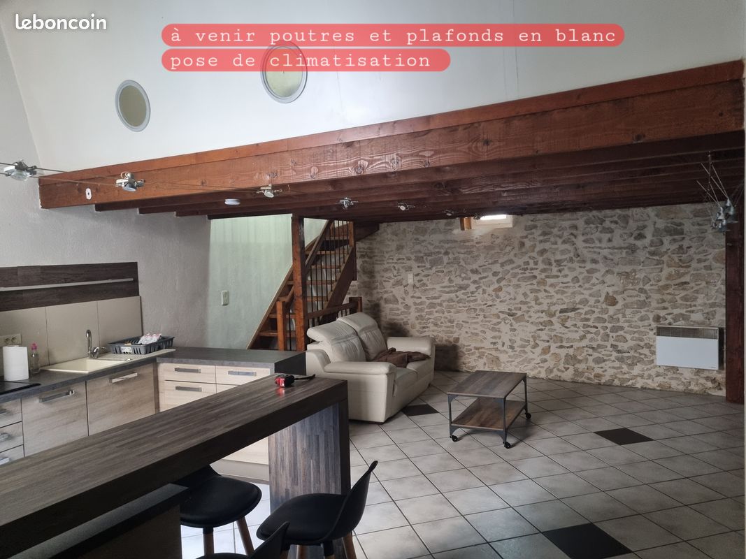 Appartement 3 pièces 52 m² · à Nîmes · 52 m² · 680 €/mois