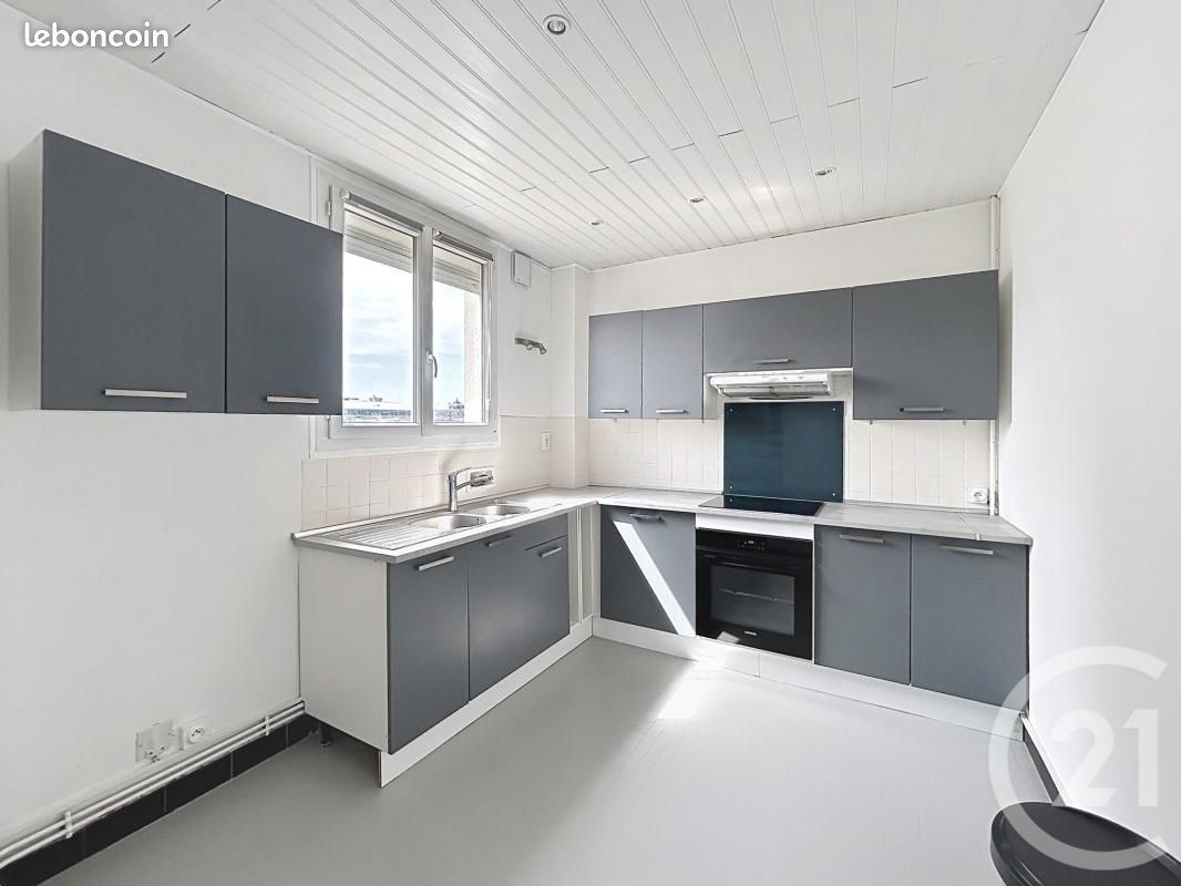 Appartement 4 pièces 87 m² · à Troyes · 87 m² · 790 €/mois
