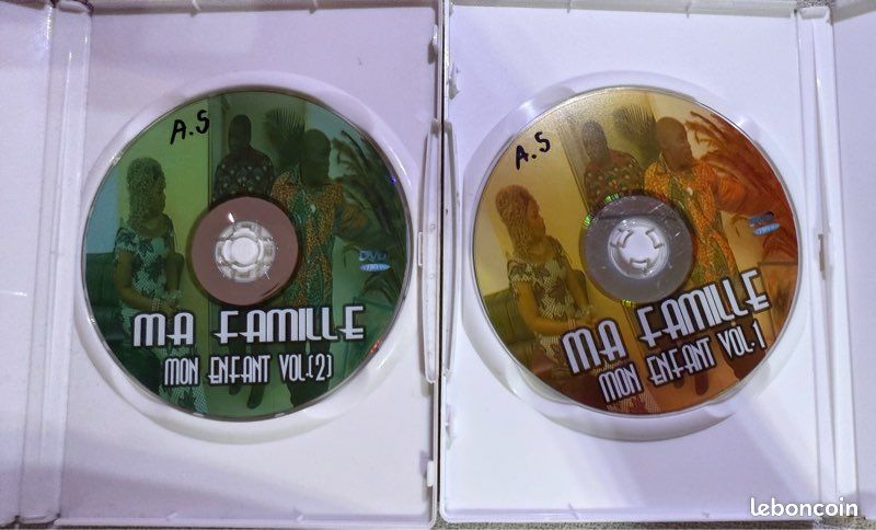 Ma famille : mon enfant vol 1-2 (image 2)