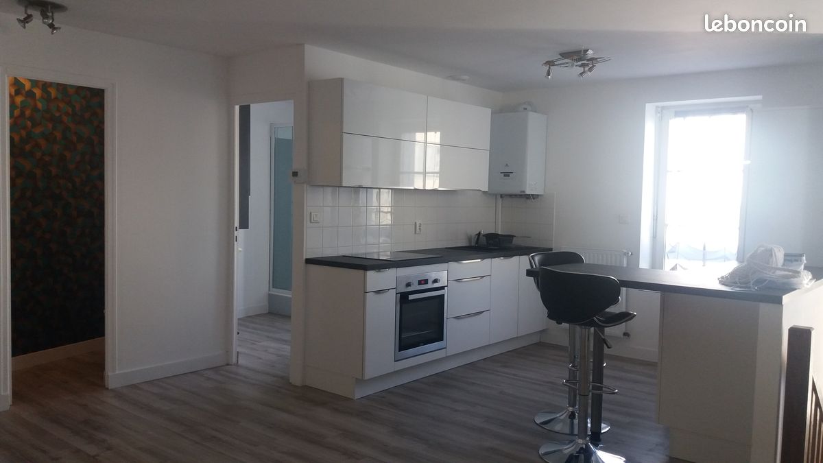 Appartement a louer vertou - 2 pièce(s) - 55 m2 - Surfyn