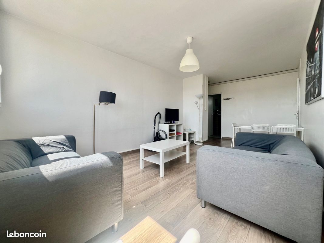 Appartement 5 pièces 80 m² · à Toulouse · 80 m² · 1 840 €