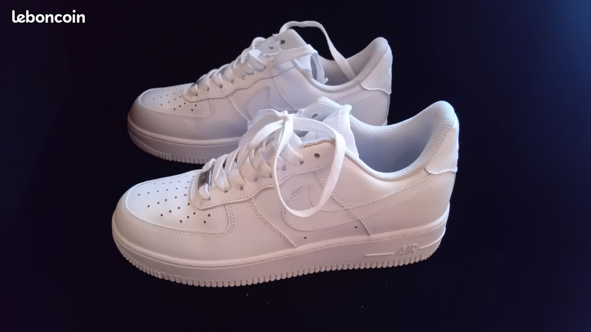 Baskets Nike air neuves (image 3)