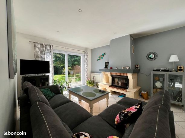 Maison 6 pièces 128 m²
