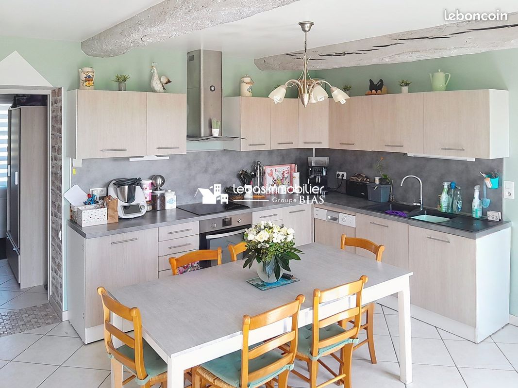 Maison 5 pièces 160 m² (image 3)
