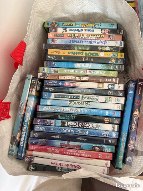 Lots DVD 3 (image 2)